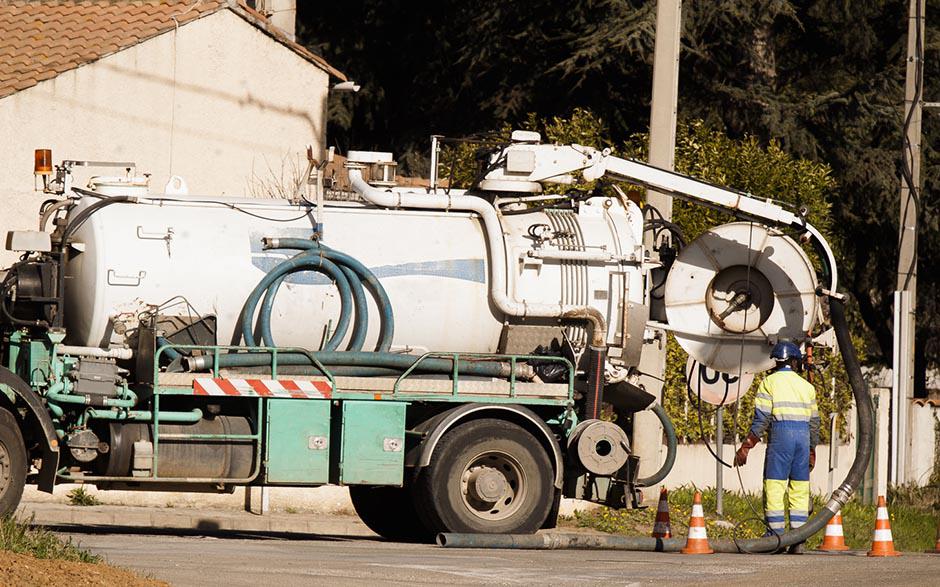 canalisation assainissement Orry-la-Ville
