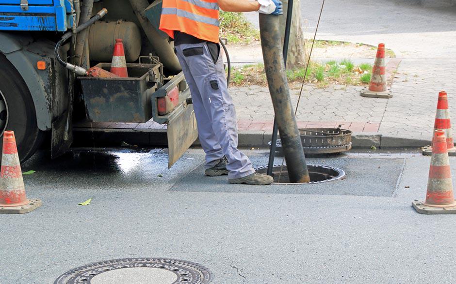 entreprises d'assainissement Souppes-sur-Loing