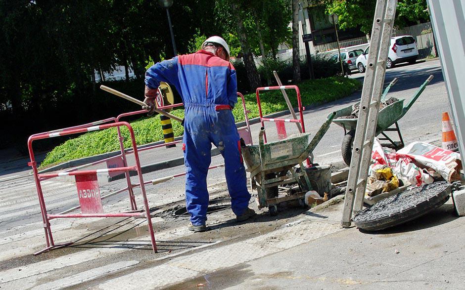 canalisation assainissement Orry-la-Ville