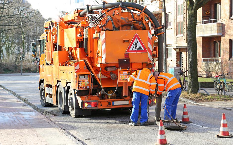 entreprise assainissement Beaumont-sur-Oise