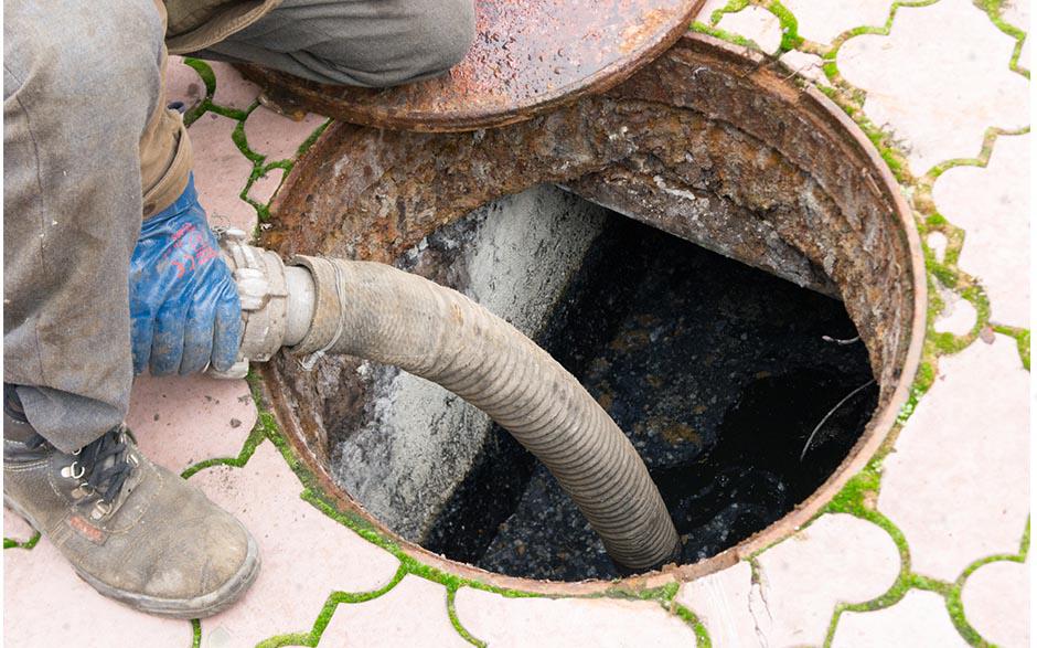 canalisation assainissement Orry-la-Ville